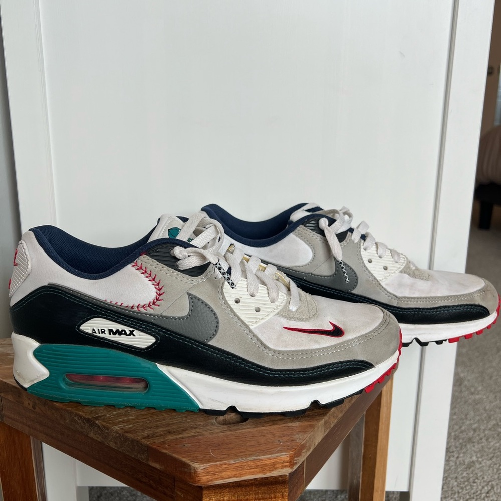 Nike Air Max 90 - Griffey Swingman
